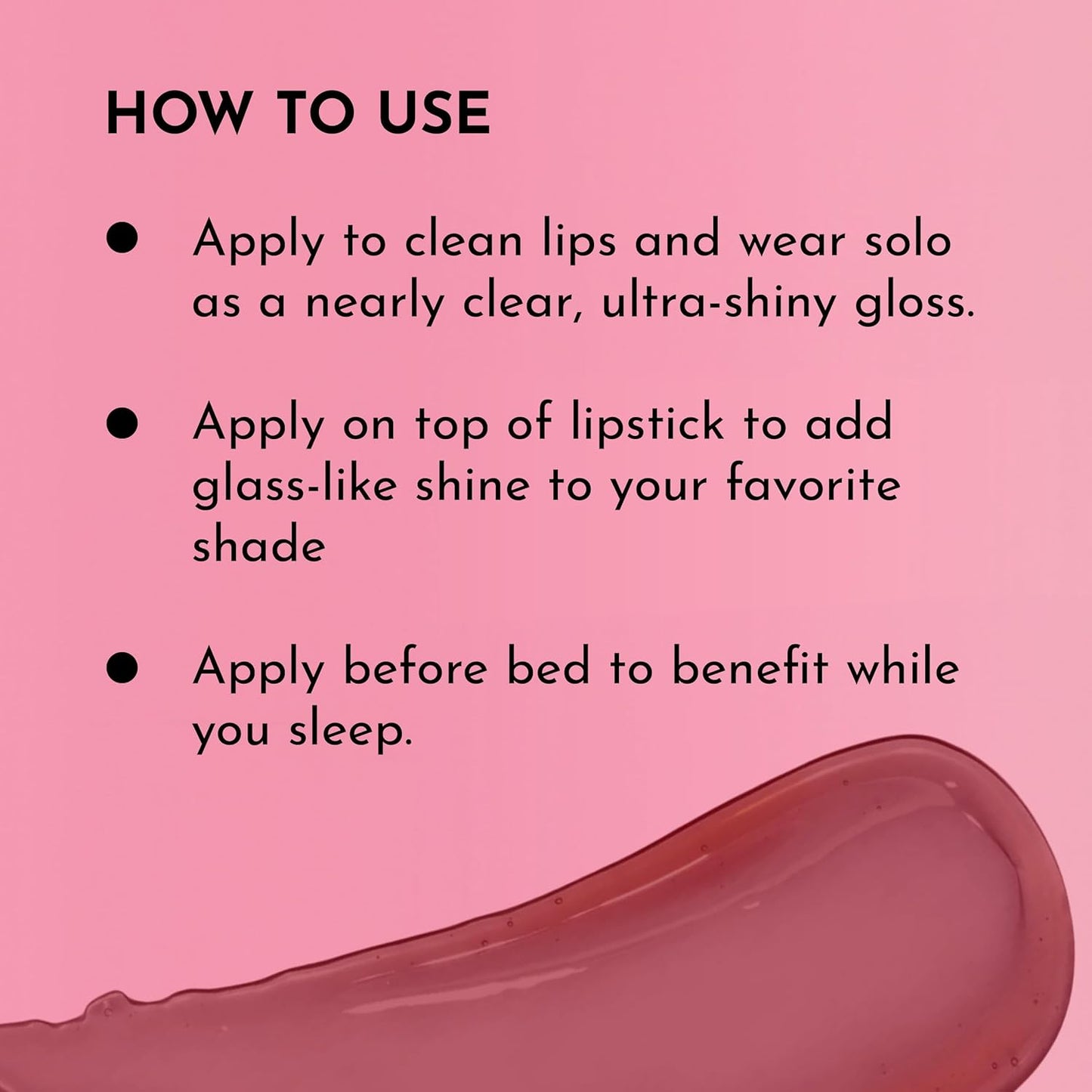Achieve Luscious Lips with Our Velvet Pink Forget the Filler Lip Plumper Gloss - 0.11 Fl Oz